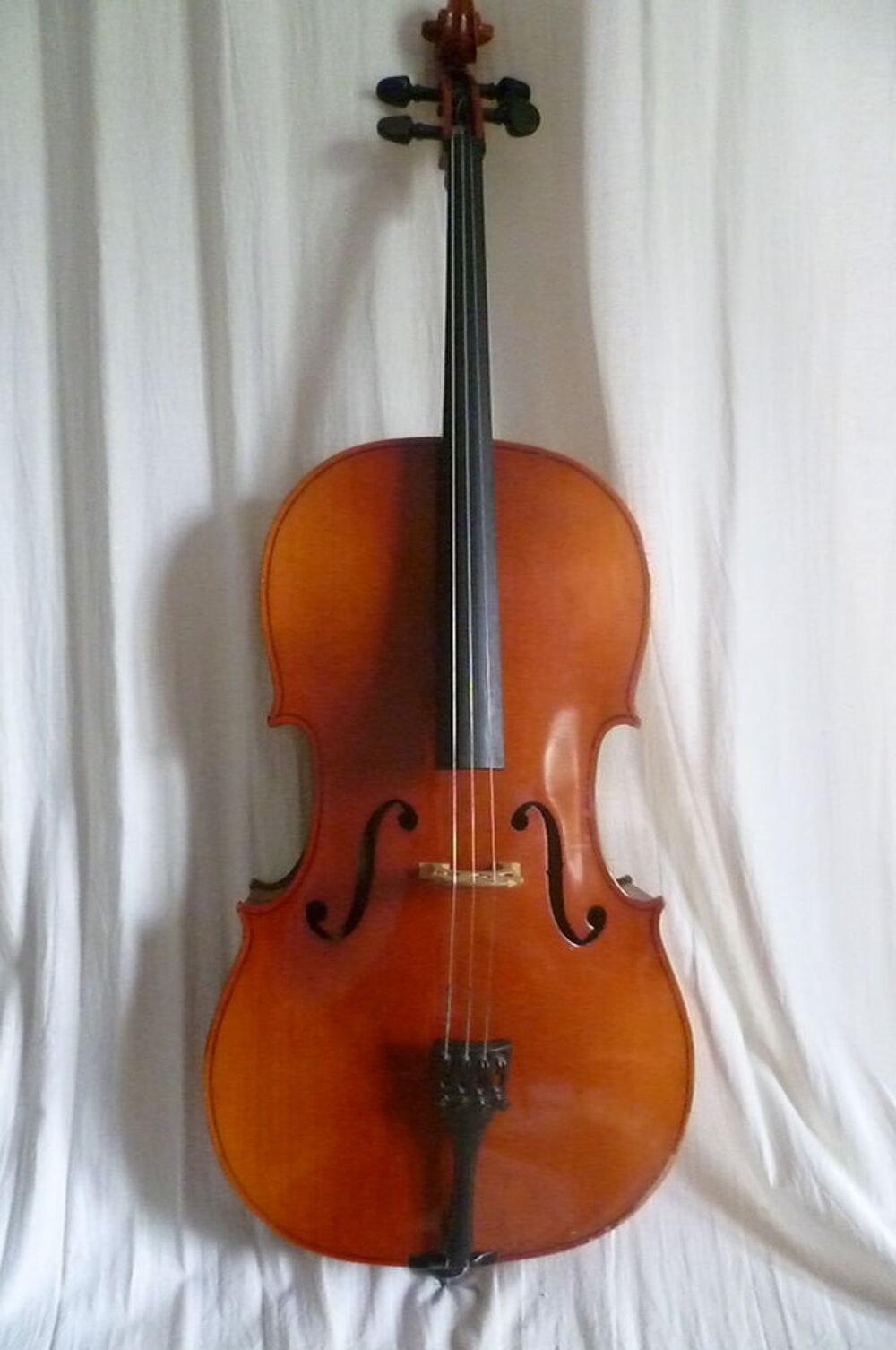 Violoncelle 1/2 tr&egrave;s bon &eacute;tat Instruments de musique