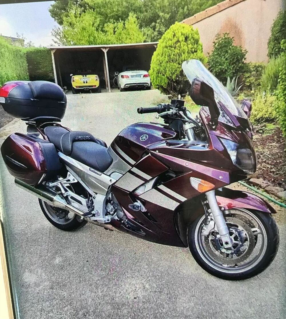 YAMAHA 2009 occasion 83520 Roquebrune-sur-Argens