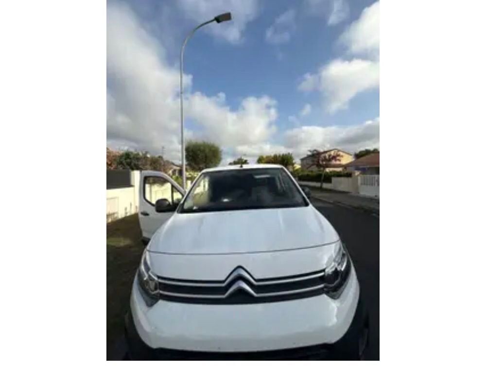 Berlingo BERLINGO 20 L1 BlueHDi 100 CONFORT 2021 occasion 33140 Villenave-d'Ornon