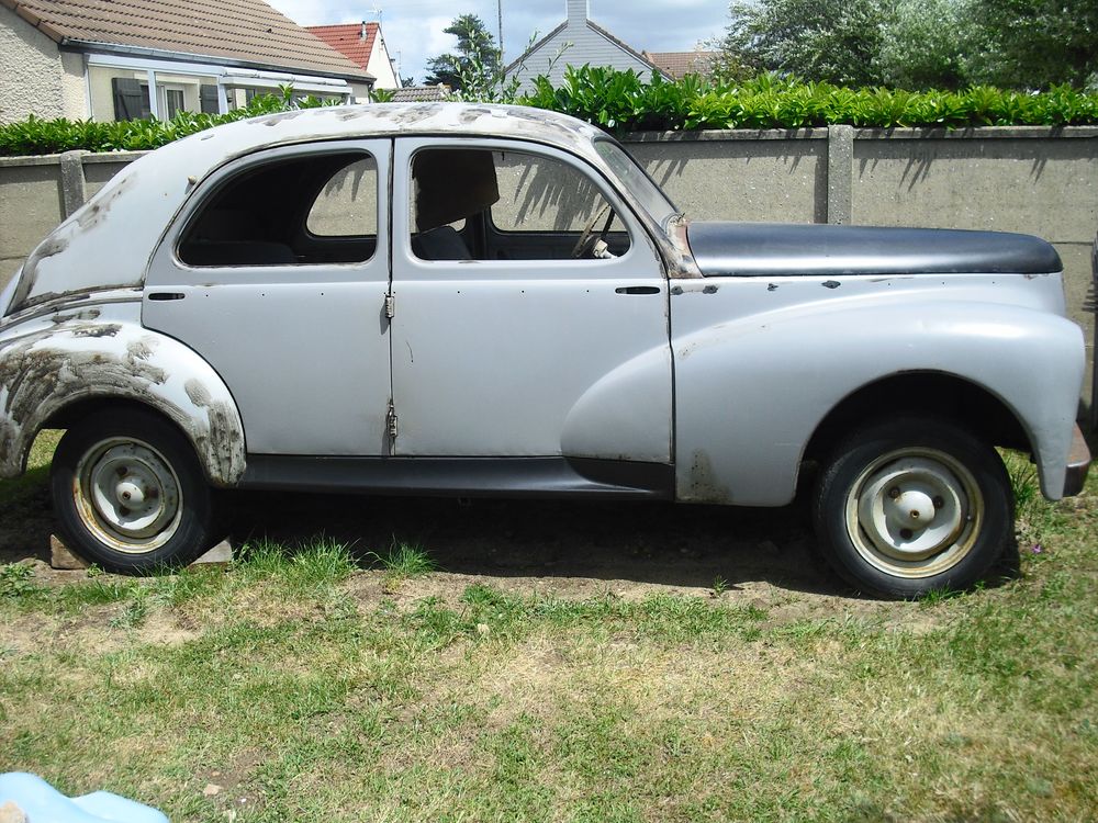 Divers 203 C 1958 occasion 50430 Saint-Germain-sur-Ay