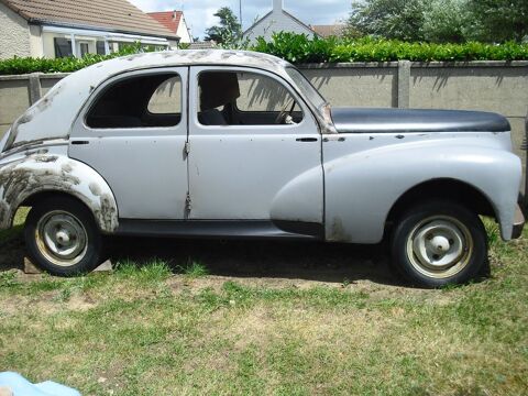 Peugeot Divers 203 C 1958 occasion Saint-Germain-sur-Ay 50430