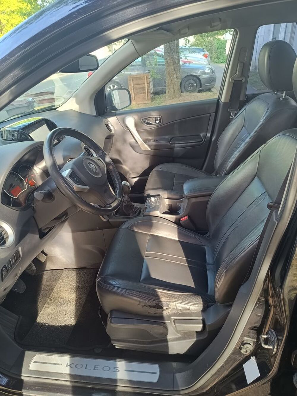 Koleos 2.5 16v 170 FAP Expression 2008 occasion 91940 Les Ulis