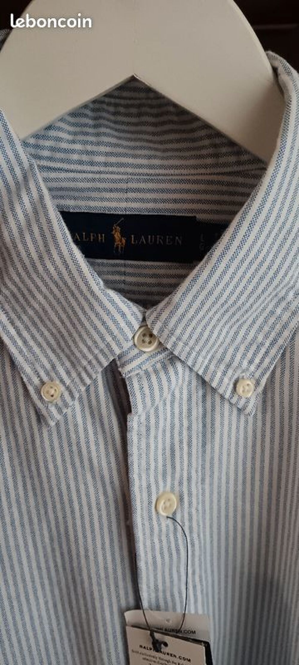 Chemise neuve Vêtements
