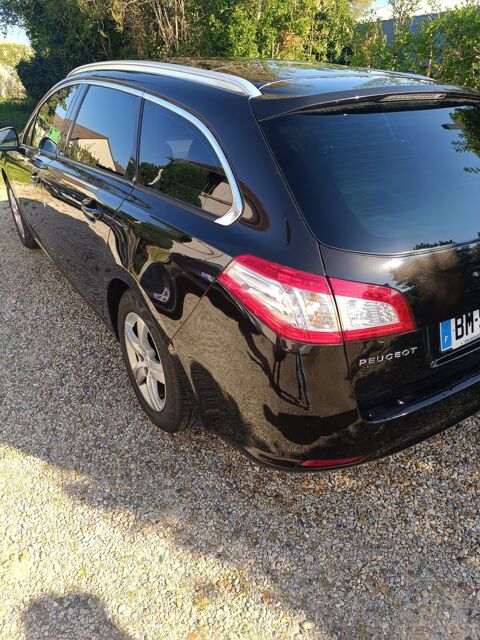 Peugeot 508 SW 1.6 e-HDi 112ch FAP BMP6 BLUE LION Ac
