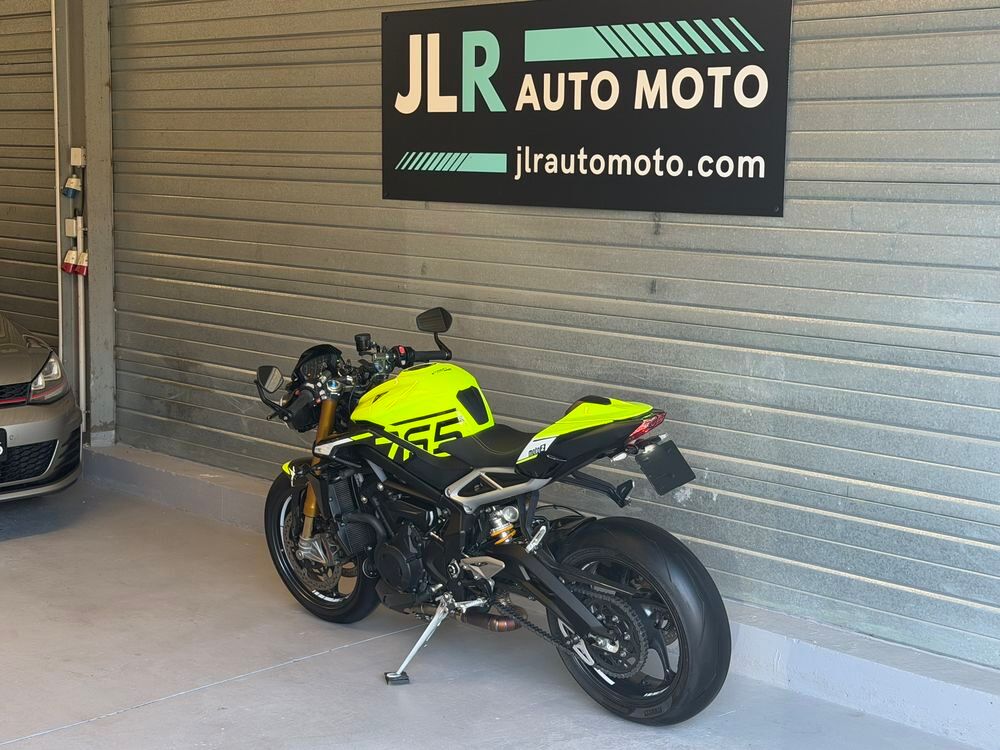 TRIUMPH 2023 occasion 67500 Haguenau