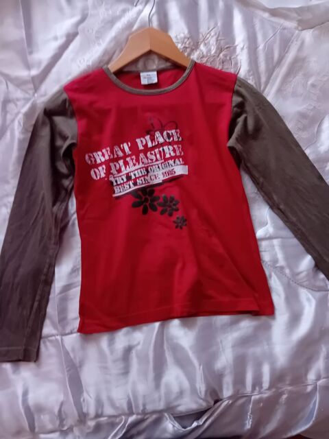 HAUT DE PYJAMA GARCON TAILLE 14 ANS  1 Chaumont (52)