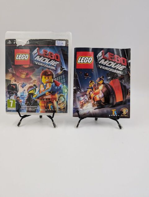 Jeu Playstation 3 Lego The Movie Videogame La Grande Aventur 8 Vulbens (74)