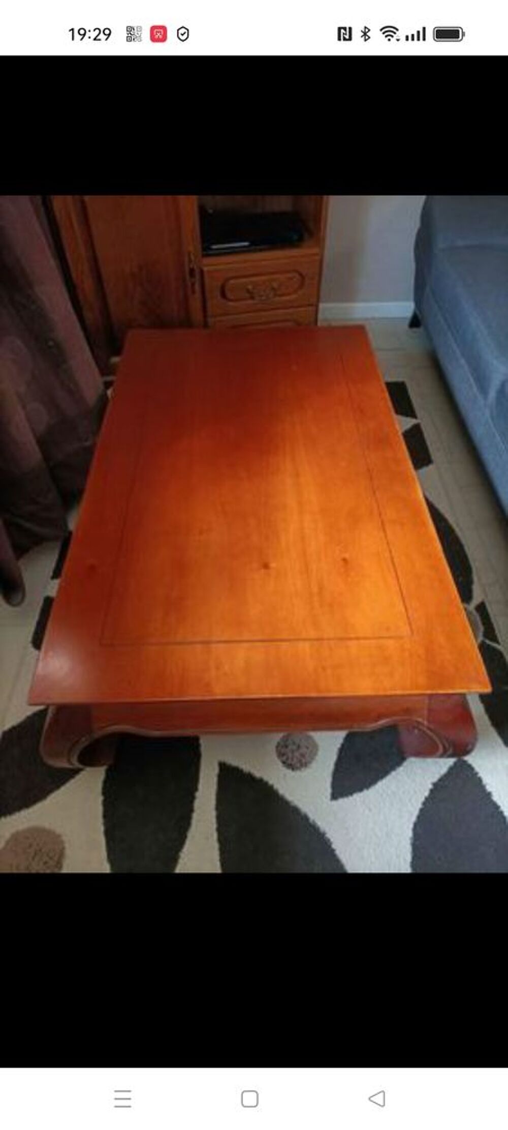 Table basse Opium Meubles