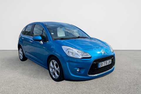 Citroën C3 2010 occasion Ham-sous-Varsberg 57880