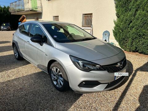 Annonce voiture Opel Astra 13990 