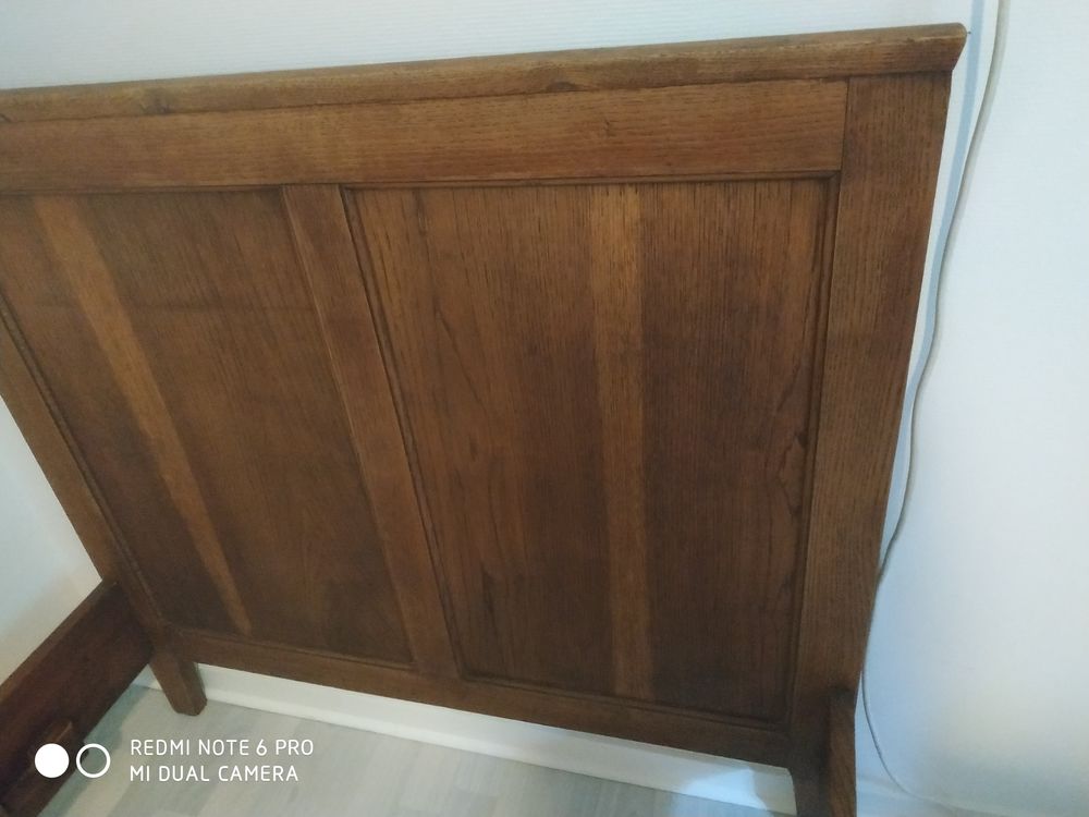 Lit ancien 90x190 Meubles