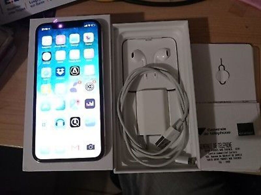 iPhone x Téléphones et tablettes