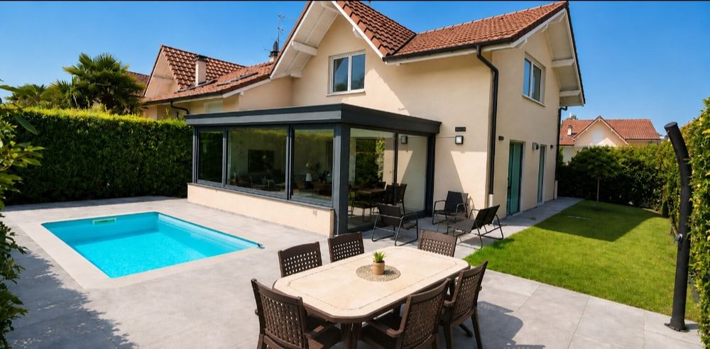 Vente Maison Maison  5 pcs Veigy-Foncenex Veigy-foncenex