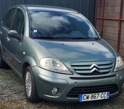 Citroën C3 1.6 16V VTR 2006 occasion Pau 64000