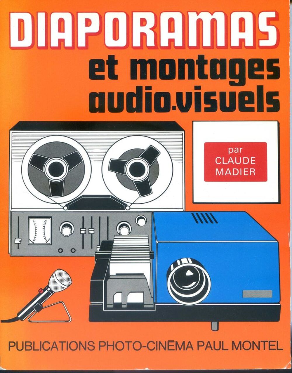 diaporamas et montages audiovisuels Livres et BD