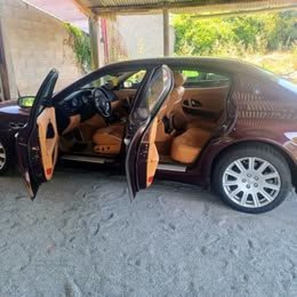 Quattroporte 4.2 V8 A 2007 occasion 79160 Coulonges-sur-l'Autize
