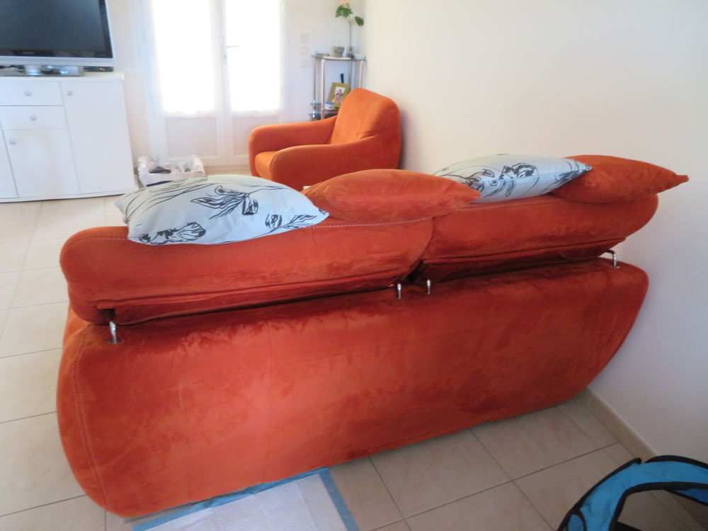 canape + fauteuil 
Meubles