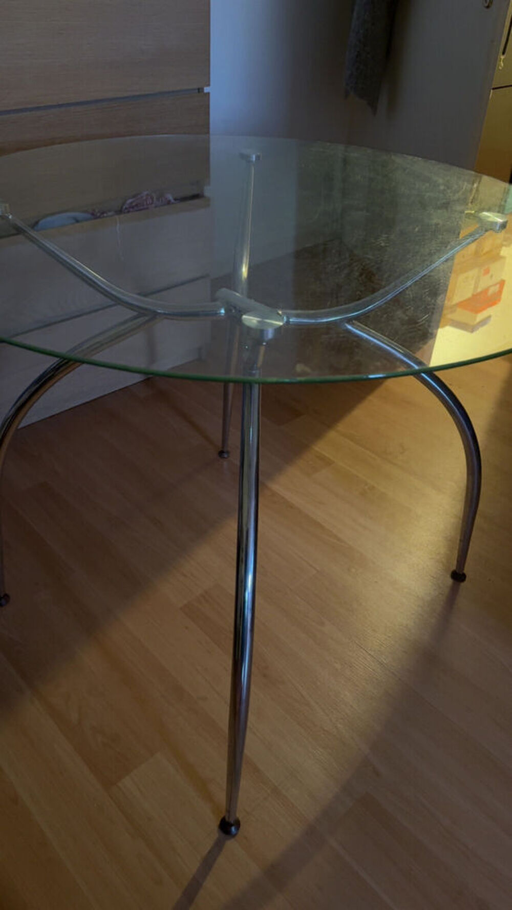 table ronde Meubles