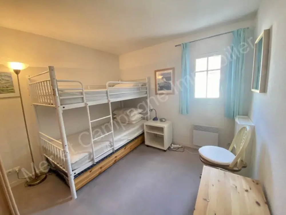   MAISON 3 P, JARDIN PRIV�, PARKING, PISCINE, 300M PLAGE, wif
Pays de la Loire, Bretignolles-sur-Mer (85470)