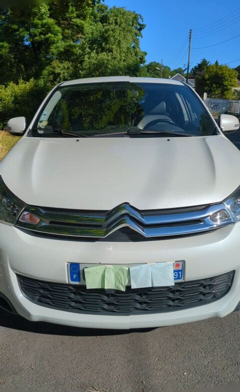 Citroen c4 Citroën Confort