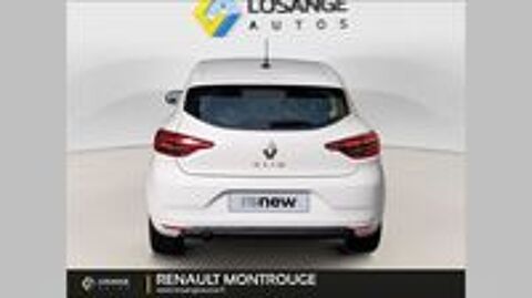 Clio V Clio TCe 100 Business 2020 occasion 92120 Montrouge