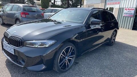 Bmw serie 3 MAGNIFIQUE  TOURING 330E 292 M SPORT BVA