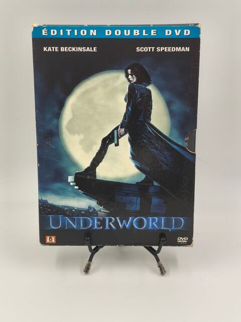 Film DVD Underworld en boite 1 Vulbens (74)