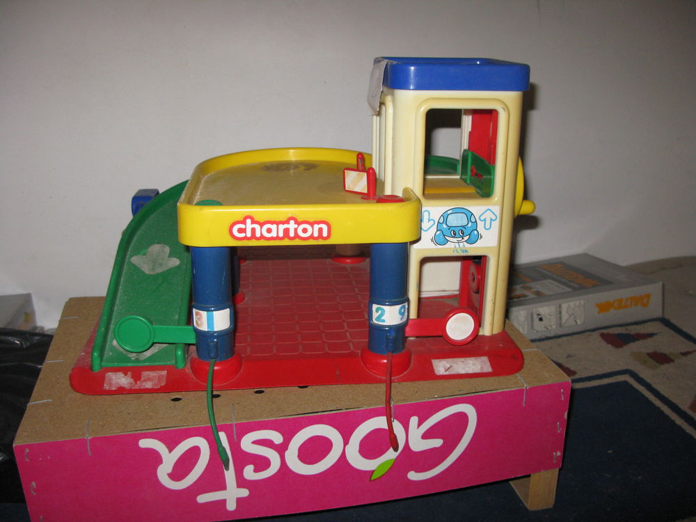 Garage Jeux / jouets
