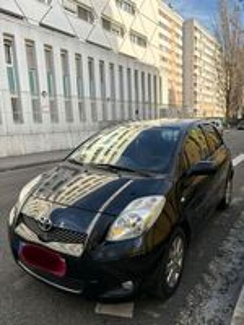 Annonce voiture Toyota Yaris 4500 
