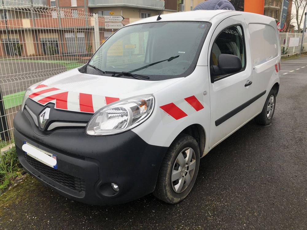 Kangoo Express KANGOO EXPRESS BLUE DCI 95 GRAND CONFORT 2021 occasion 31860 Labarthe-sur-Lèze