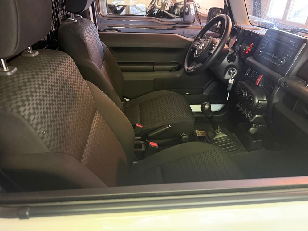 Jimny Privilege 2 places 2024 occasion 13790 Peynier