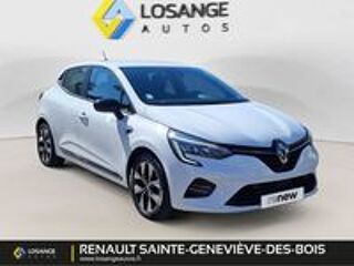 Clio V Clio E-Tech 140 - 21N Limited 2022 occasion 91700 Sainte-Genevi&egrave;ve-des-Bois