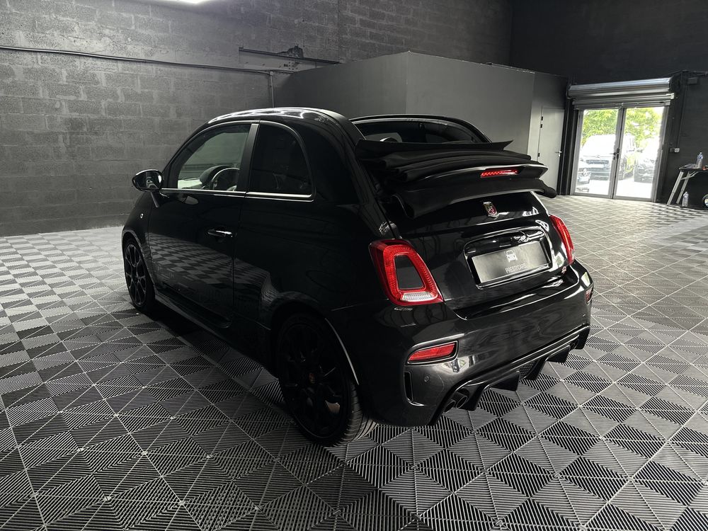 500 C Abarth 500C 595 180ch T-Jet Competizione MY18 - Cabriolet __ 2018 occasion 33520 Bruges