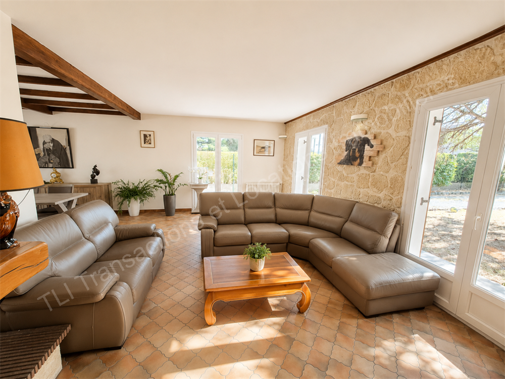 Vente Maison Maison individuelle de plain-pied 145 m² – 5 chambres – Parc arboré de 2 000 m² – Téteghem-Coudekerque-Village Teteghem