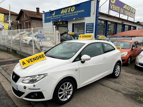 Seat ibiza belle  1.4i mpi essence 85cv 128.200kms 