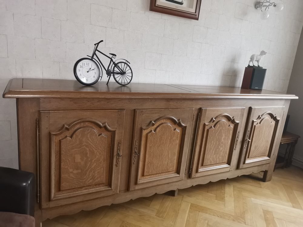 GRAND BUFFET SEUL OU AVEC TABLE ET CHAISES Meubles