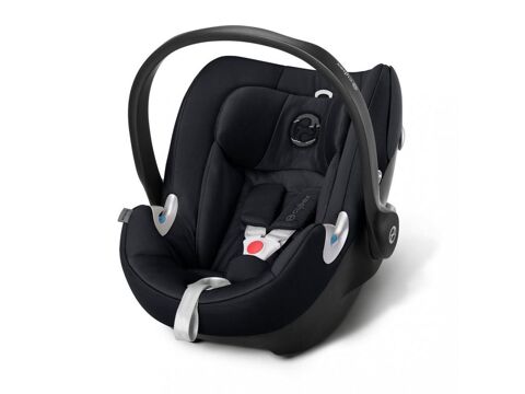 Sige Auto Bb Aton Q Stardust Black  en trs bon tat 85 Moisson (78)