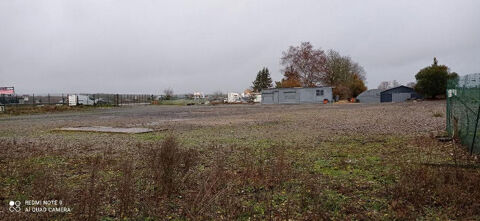  Terrain � louer 4300 m�