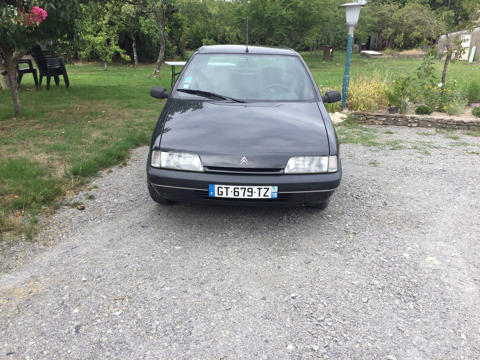Citroen zx Citroën  1.4i Reflex