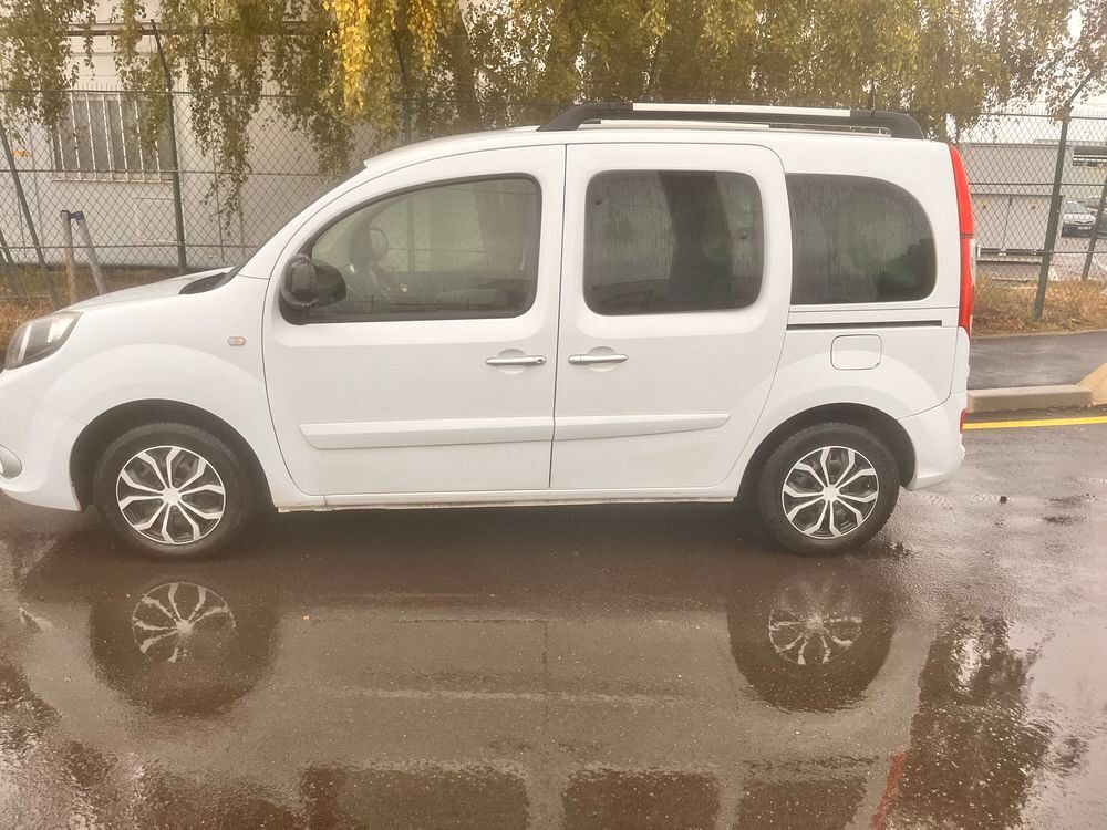Kangoo 1.5 dCi 110 Energy Extrem 2015 occasion 95670 Marly-la-Ville