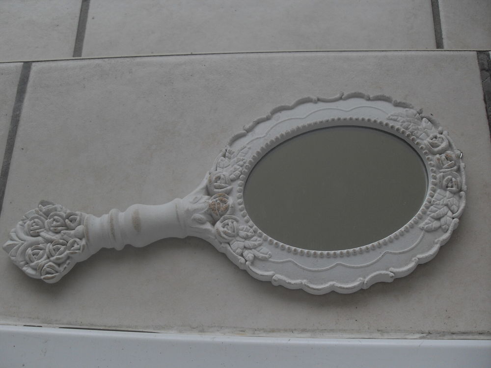 miroir romantique Décoration