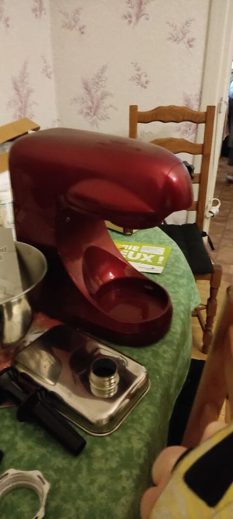 Robot p�tissier kitchen grand chef 50 Dunkerque (59)