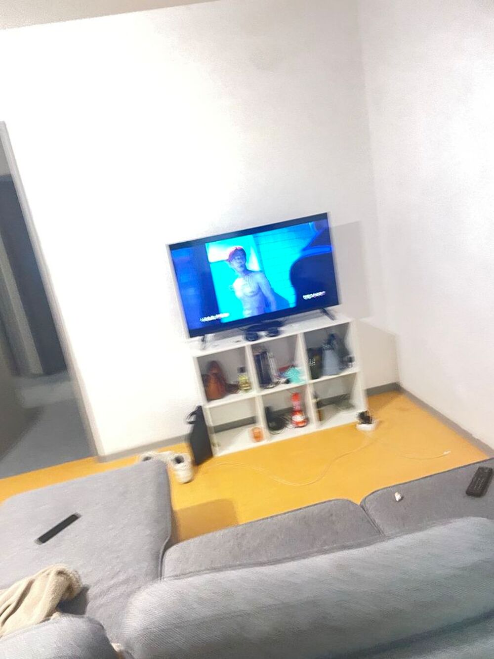 t&eacute;l&eacute;vision + meuble Meubles