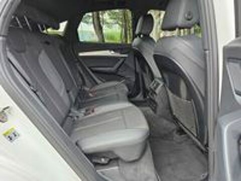 Q5 Sportback 40 TDI 204 S tronic 7 Quattro S line 2022 occasion 34690 Fabr&egrave;gues