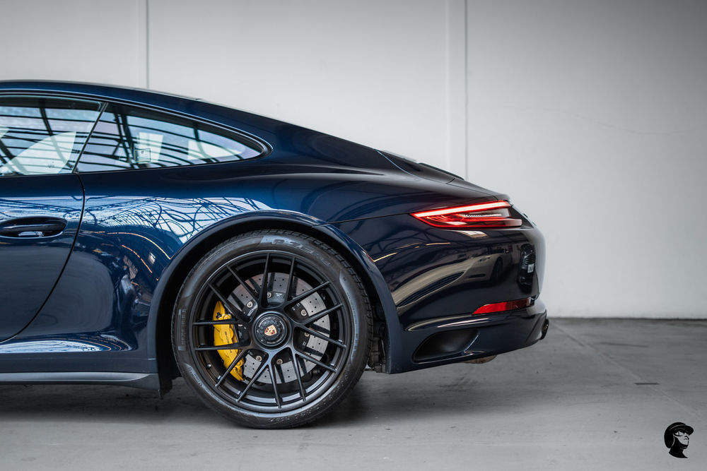 911 (991) 911 Carrera Coup&eacute; 3.0i 450 GTS PDK 2017 occasion 75014 Paris