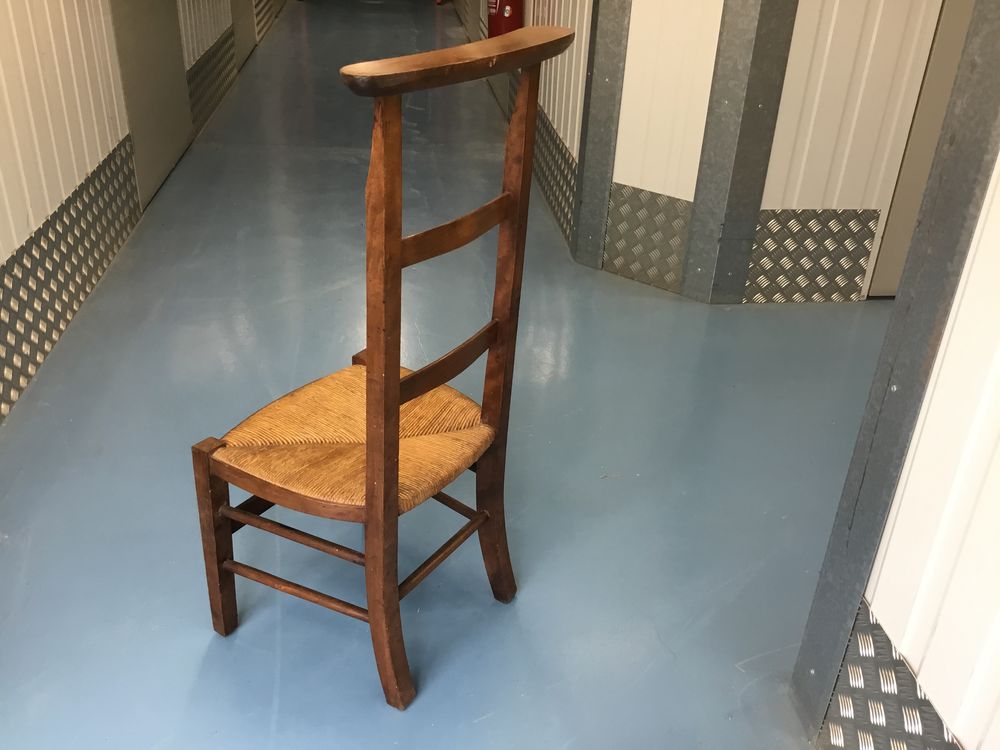Chaise prie-dieu Meubles
