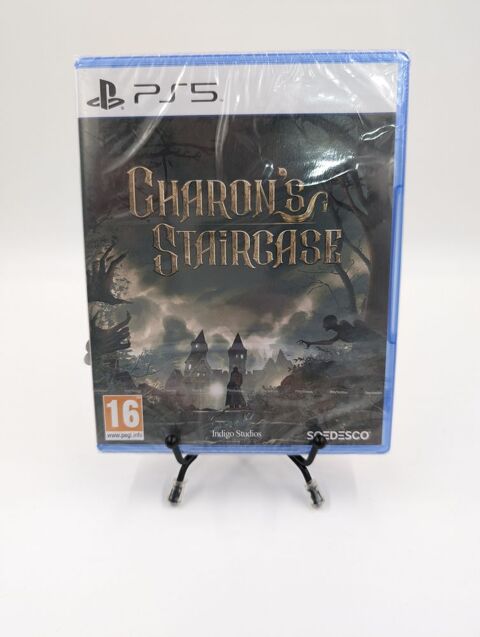 Jeu PS5 Playstation 5 Charon's Staircase neuf sous blister 28 Vulbens (74)