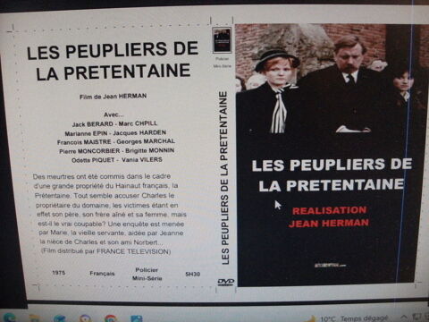 Rare s�rie :   Les peupliers de la pr�tentaine   90 Saint-M�dard-en-Jalles (33)