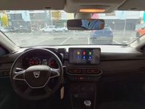 Sandero TCe 90 - 22 Stepway Confort 2022 occasion 95220 Pierrelaye