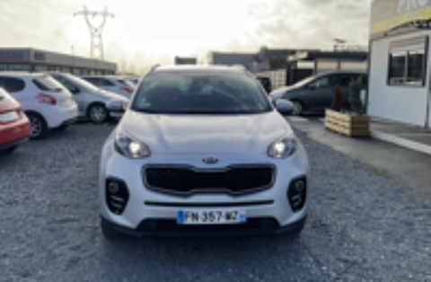 Sportage 1.7 CRDi 115 ISG 4x2 Active 2018 occasion 62218 Loison-sous-Lens